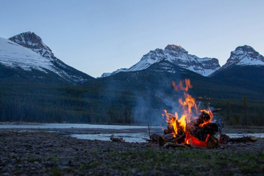 Fire Starting Methods In The Outdoors